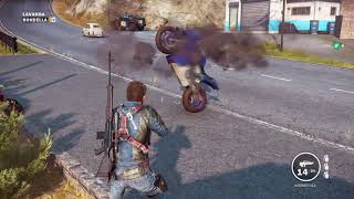 JuAwsome spinning motorbike