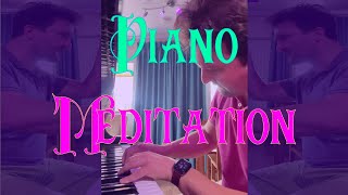 Piano Meditation | Piano Improvisation by Lars Nelissen