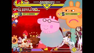 Mugen #971 ABT Better Mario SK Boo vs Peppa x2 Gwen x2