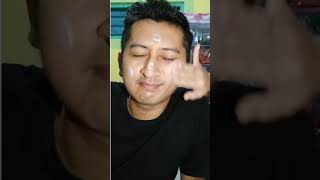 review??!!! sariayu acne care facial foam bareng pak su