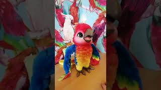 furreal Rockatoo Parrot toy, I am selling on ebay.