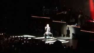 Sam Smith - "How Will I Know (Whitney Houston cover)" (Greek Theatre 09/29/14)