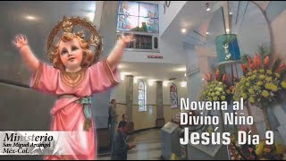 Novena al Divino Niño Jesús Día noveno