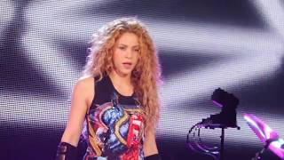 Shakira "Perro Fiel" & "El Perdon" Cologne 05.06.2018 Lanxess Arena