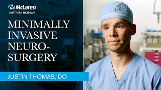 Minimally Invasive Neurosurgery