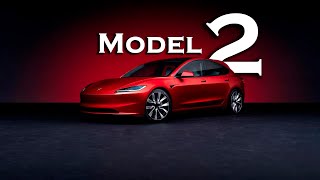 2025 Tesla Model 2 Redwood The Game-Changing EV You've Been Waiting For! Latest News & Full Review!