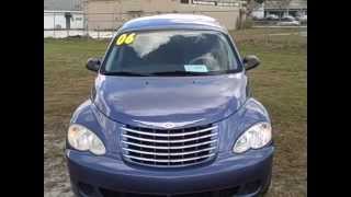 2006 CHRYSLER PT CRUISER  5SPEED, near Gainesville, Ocala FLORIDA  CALL FRANCIS  (352)-745-2019