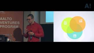 Michail Katkoff - Product Management, Aalto Game Monetization Design