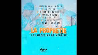 Les Medecins de Medelin - Medelin (Audio Officiel)