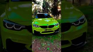 BMW Green 💚#shorts #cars #coolcar #bmw #youtubeshorts #youtuber