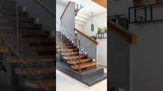 Discover the Best 10 Modern Staircase Designs