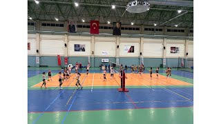 SİGORTİF SİGORTA BURSA YILDIZ SK (B) VS NİLÜFER BEŞEVLER GENÇLİK SK (A) -YILDIZ KIZ GEL. 12.02.2024