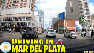 Driving in Mar del Plata | Villa Primera → Villa Lourdes