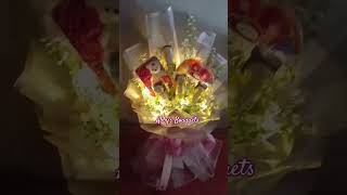 Ferrero Bouquet #youtubeshorts #youtubeshorts #ytshort #ytshort #ytshorts #ferrerobouquet