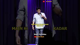 Maldives or Lakshwadeep? #standupcomedy #beaches #indiancomedy #lakshwadeep #maldives #jokes #shorts