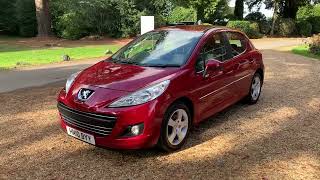 Peugeot 207 Walk Around