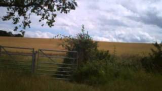 The John Bunyan Trail from Elstow to Shefford