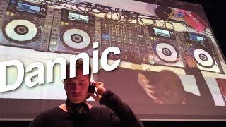 Dannic - DJsounds Show 2015