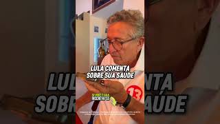 LULA C0NTA S0BRE SEU AClDENTE!!