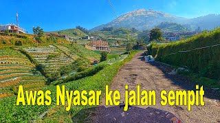 Jalan ke Nepal Van Java dari Nampan Sukomakmur Kajoran | Wisata Magelang 2023