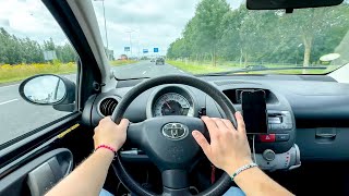 POV: 2010 Toyota Aygo (Owners perspective)