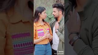 Suraj Pal Singh and Yashi tank most popular Tik Tok video