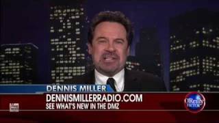 Bill O'Reilly with Dennis Miller (Harry Reid)