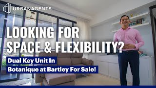 Botanique @ Bartley | Looking For A Dual Key Unit? This Award Winning Condo Checks All The Boxes!