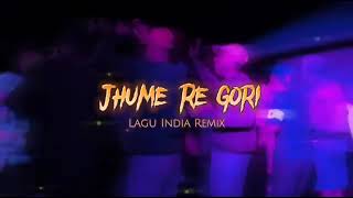 LAGU ACARA || JUME RE GORI || INDIA REMIX || TOP2023 || #tiktokviral #lagurappapua