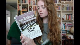 Thoughts on "Into the Wild" by Jon Krakauer