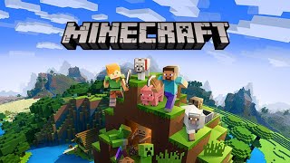 Playing Minecraft With a Fresh Start - Live Gaming