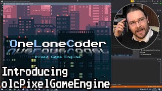 olcPixelGameEngine