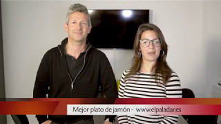 Concurso al mejor plato de jamón. www.elpaladar.es