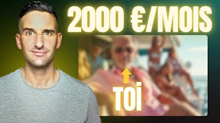 Vie de PACHA avec 2000 €/mois en ASIE