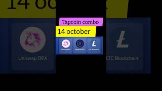 14 october tapcoin combo | 14 october | tapcoin combo| tapcoin today combo cards