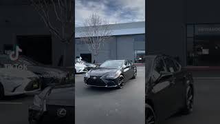 2022 Lexus ES 350 F Sport Caviar | Lexus Stevens Creek