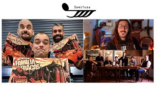 SemifusaTV: Introvista a Família Fracàs+ Recomana Jordi Sansa+ Recorda Sigelpa EP47P3