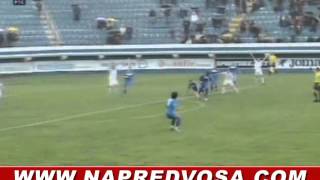 FK Hajduk - FK Vojvodina 0:1 | sezona 2011/12. | RTS