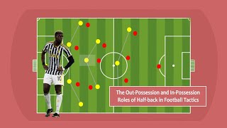 The Out-Position and In-Position Roles of the Half-back in Football | Football Index