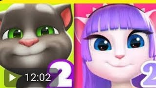 Talking Tom Creation is live! Please coming all friends