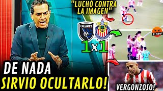 🤬💣💥NO PUEDO CREER QUE HAYA SIDO CAPAZ DE PELEAR CONTRA LA IMAGEN! ¡NOTICIAS CHIVAS HOY!