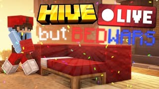 Live But YOUR Bedwars Challenges!!!