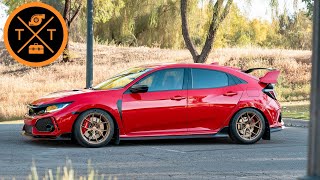 Installing the PRL Flex Fuel Kit Civic Type R // Step-By-Step