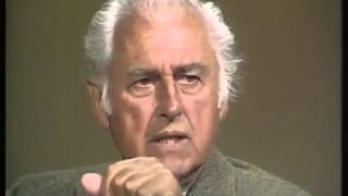 Stewart Granger Interview Afternoon Plus 1981