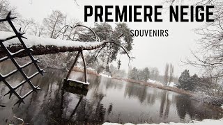 Première neige et moi  - Teaser | Découverte France #Shorts