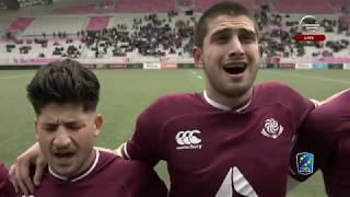 Rugby - Rugby Europe International Championships - 2019-2020 - Portugal-Georgia (full match)