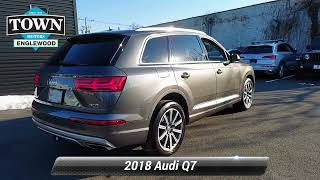 Certified 2018 Audi Q7 3.0T Premium Plus, Englewood, NJ PAA12603