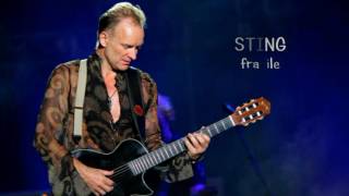 Sting - Fragile