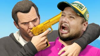 GTA 5 Online | سهرة راقصة في لعبة جي تي أي 5 و نهاية غير متوقعة