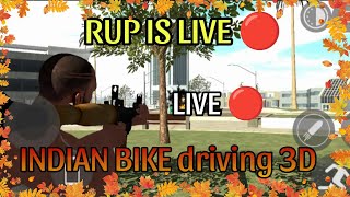 English Indian Bikes Driving 3D : 👍 Good stream | Playing Solo | Streaming with Turnip